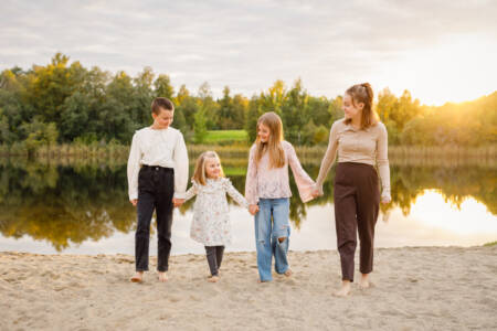 Syskonfotografering