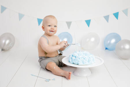 Smash the Cake
