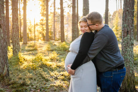 Gravidfotografering