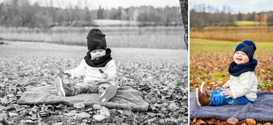 ettårsfotografering barn barnfoto barnfotograf barnfotografering fotograf sundsvall matfors lisa hulling