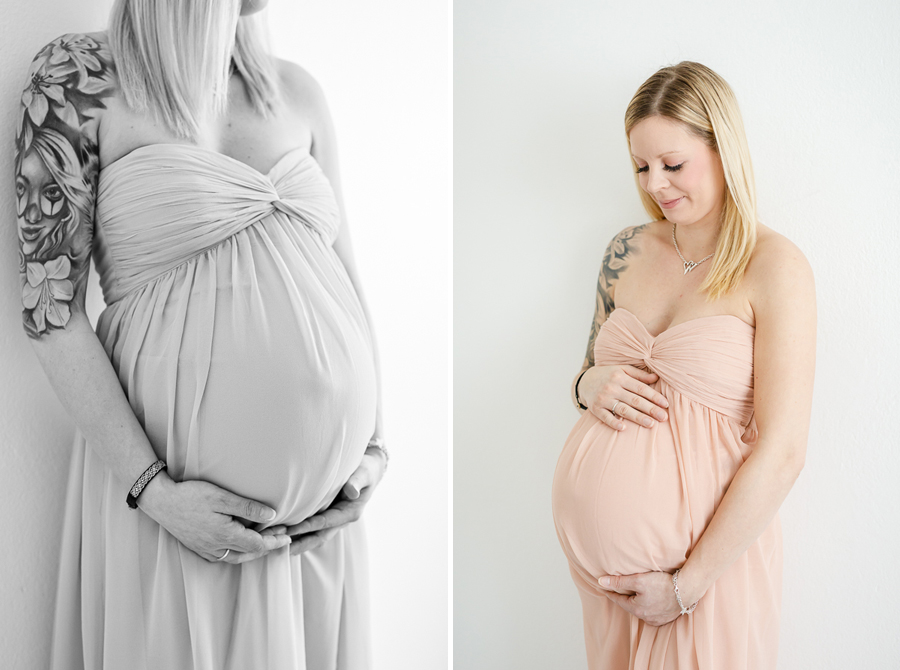 gravid gravidfoto gravidfotografering marie fotograf sundsvall matfors lisa hulling