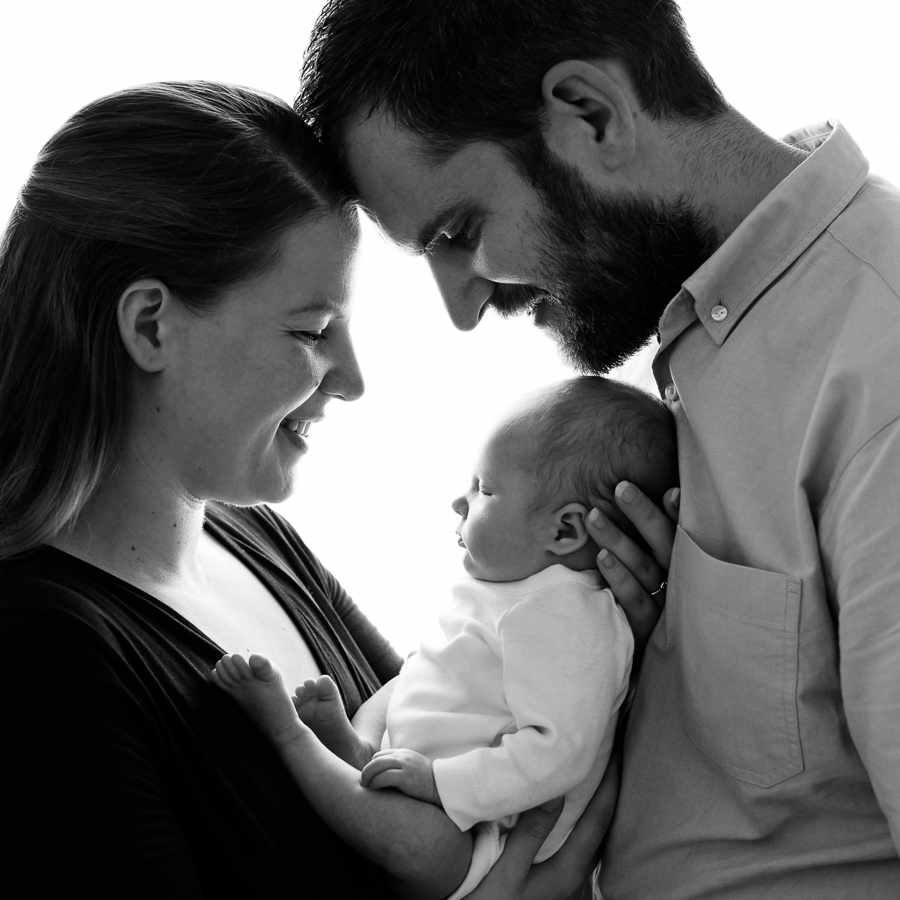 nyfödd nyföddfotografering fotograf sundsvall felicia matfors barnfotograf