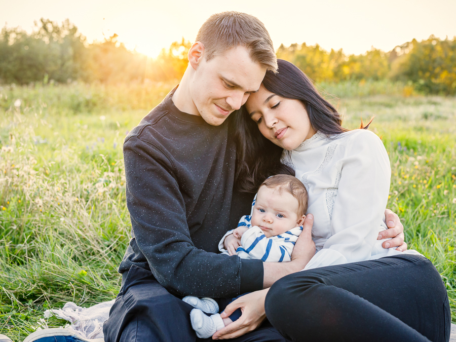 bebisfotografering barnfotografering barnfotograf fotograf lisa hulling vilhelm matfors sundsvall