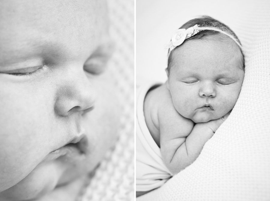 ellen nyfödd nyföddfotografering nyföddfotograf sundsvall matfors fotograf