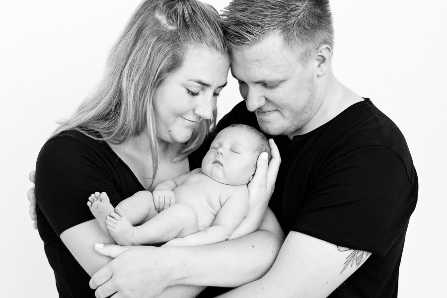 ellen nyfödd nyföddfotografering nyföddfotograf sundsvall matfors fotograf