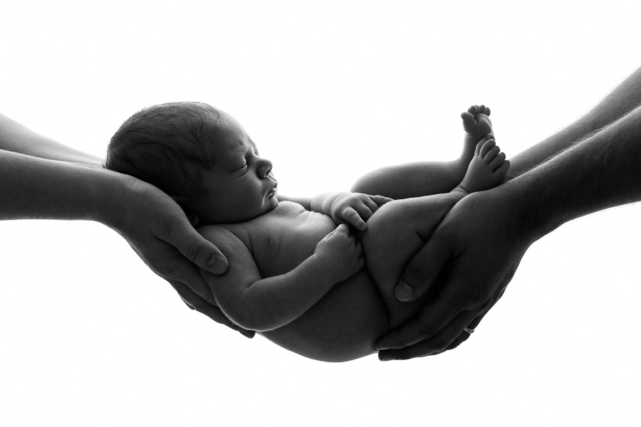 nyföddfotografering nyföddfotograf lisa hulling matfors fotograf