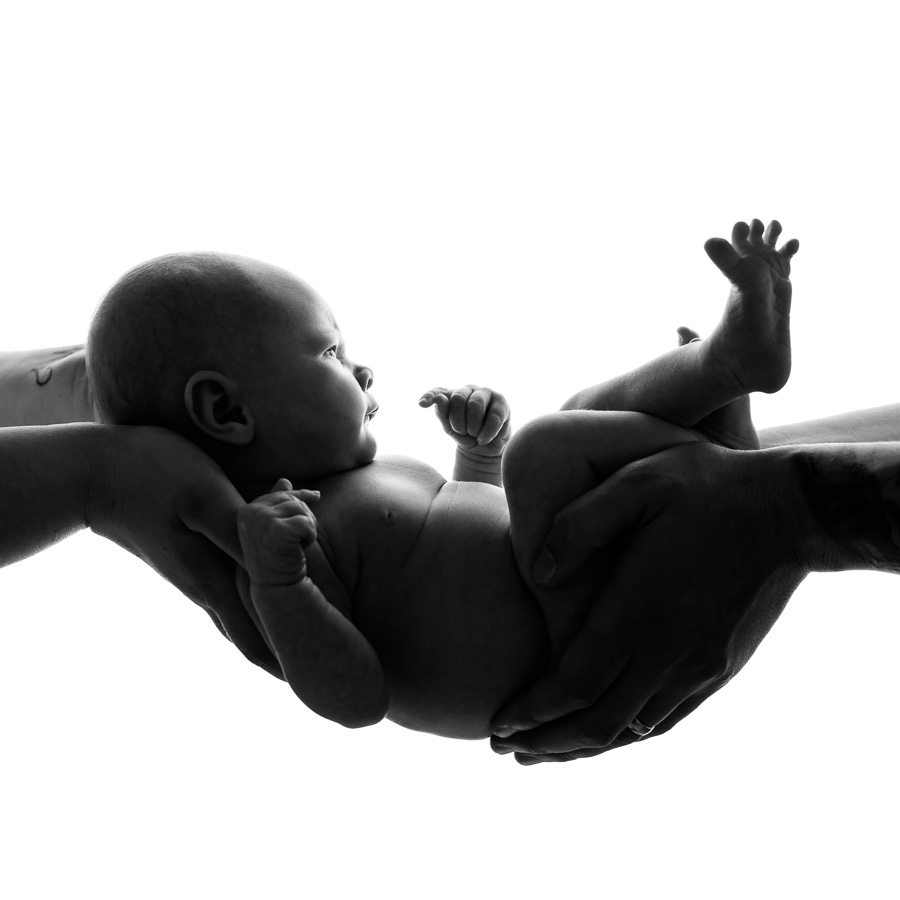 nyföddfotograf sundsvall nyföddfotografering selma
